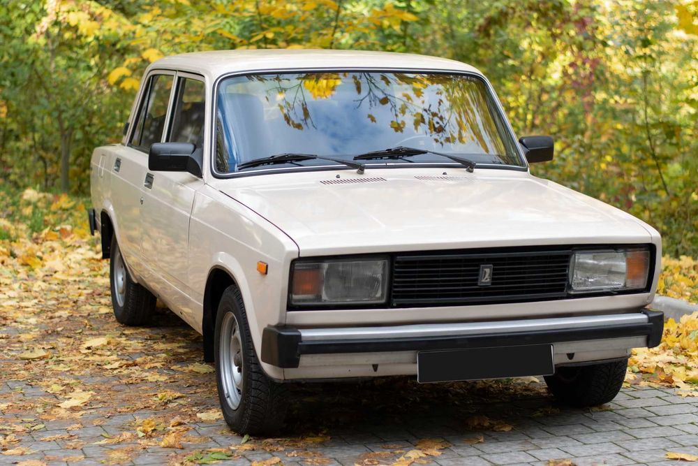 ВАЗ 2105, відмінний стан, оригінальний пробіг 83тис.км.