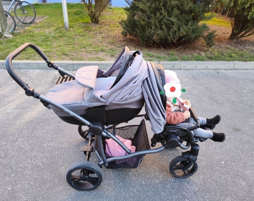 Wózek Bebetto 42 rok po roku