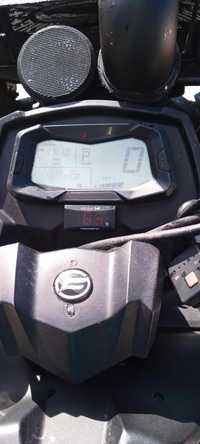 Cf Moto 1000cm -105 Km 2020 rok