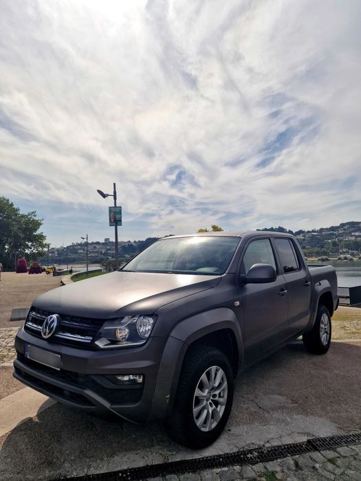 Vw amarok 3.0 tdi v6 4 motion 2019 revisões marca
