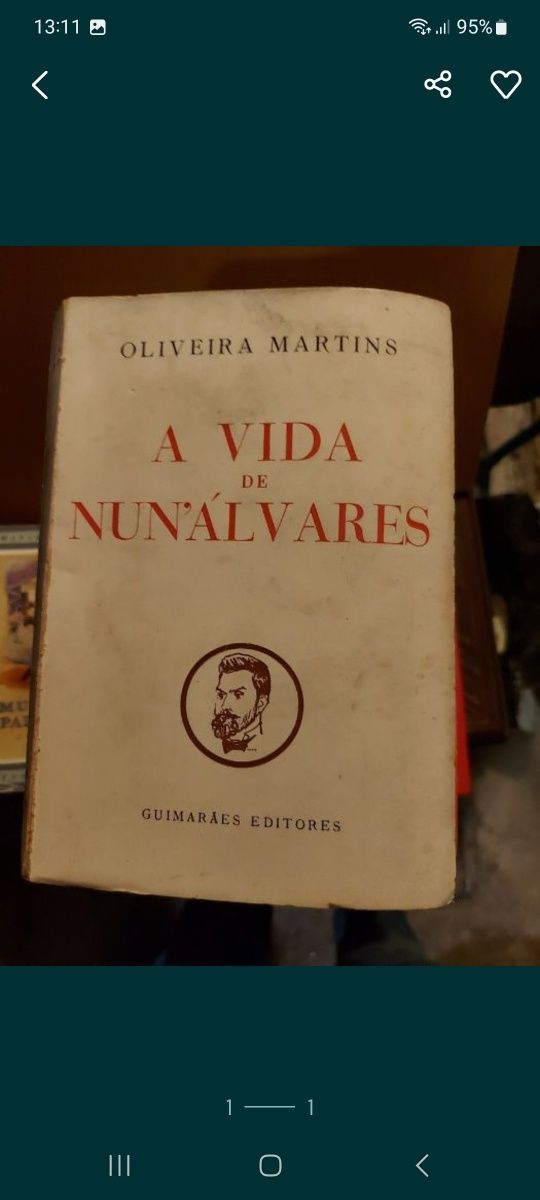 Histórias biográficas de Vultos importantes