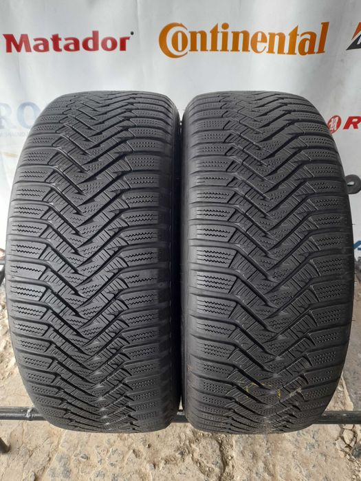 Зимові шини 225/55 R17 laufen ifit +	2020 рік 6,5 мм