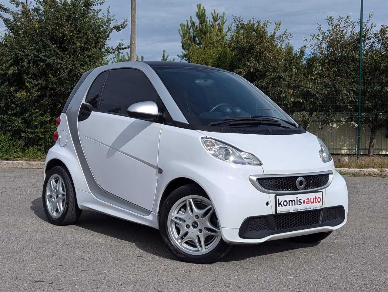 Продам Smart Fortwo 2014. Можна в розстрочку, під викуп