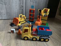 LEGO DUPLO 10813 Wielka budowa