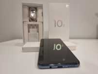 Xiaomi Mi 10T Lite 5G 6/64 Pearl Gray, stan idealny, gwarancja.