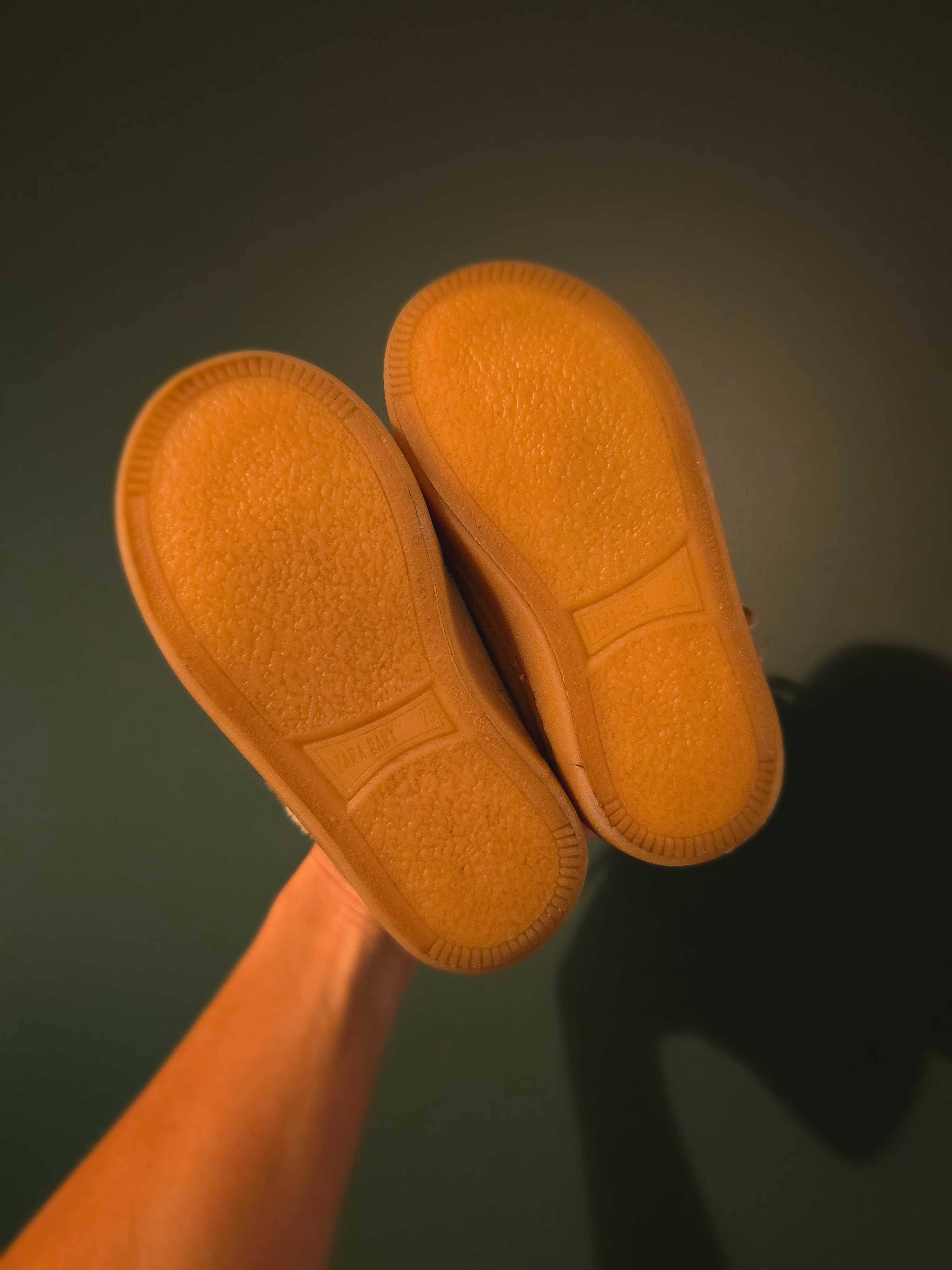 Buty Zara dla dziewczinki