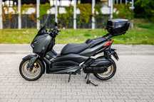 Yamaha XMAX TechMax 125 – 2021 – VAT – SUPER STAN – Warszawa