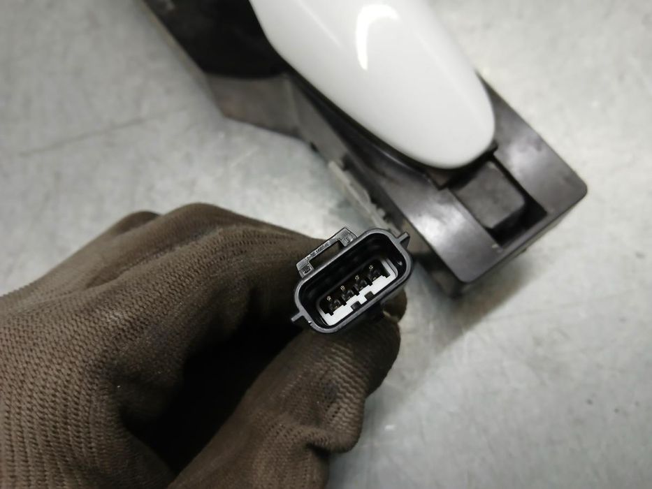 Puxador porta frente direita RENAULT Kadjar (HA_, HL_)