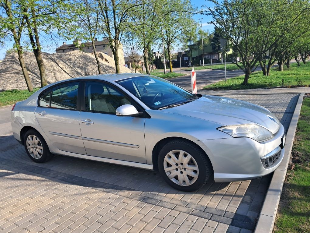 Renault Laguna 2007