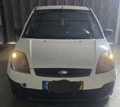 Ford Fiesta van 1.4 D