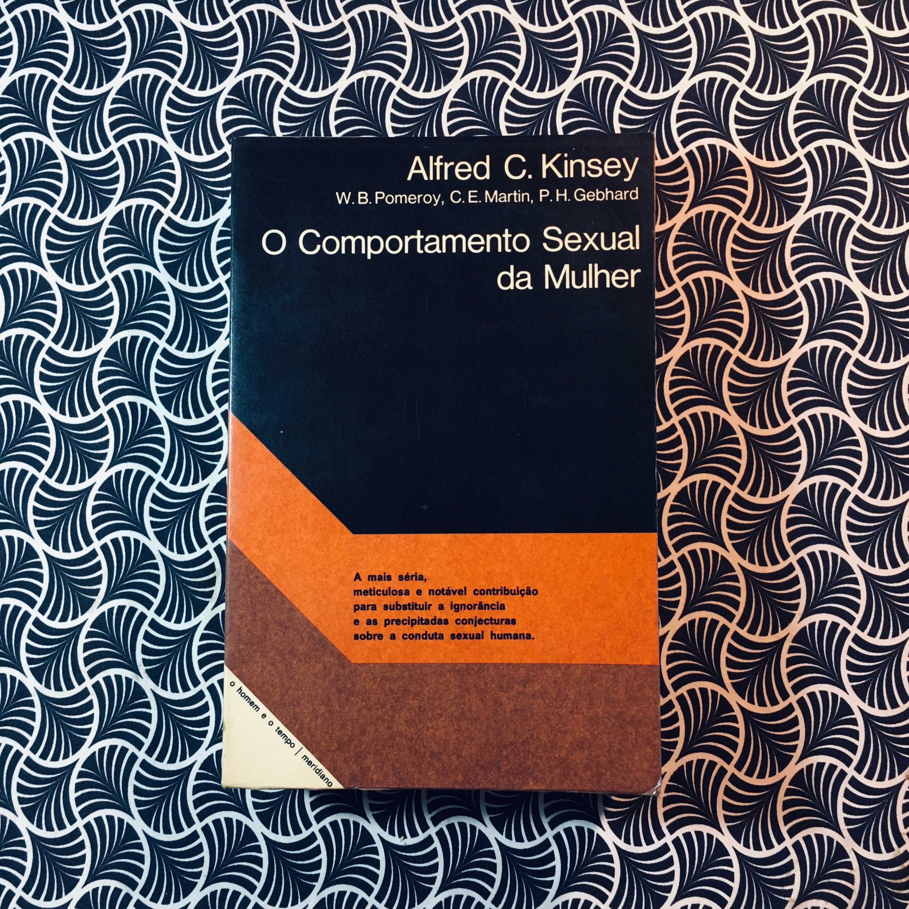 O Comportamento Sexual da Mulher - Alfred C. Kinsey