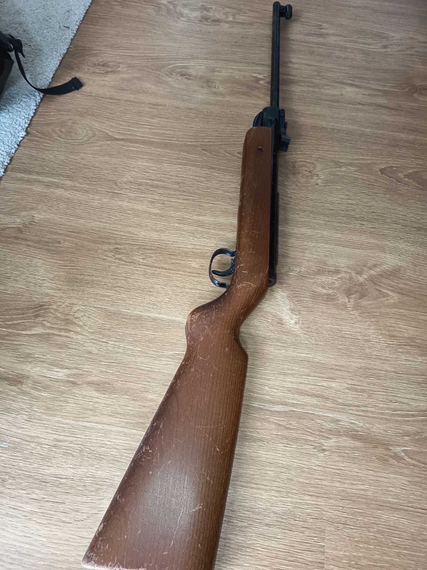 Carabina Pressão de ar Diana 25 d