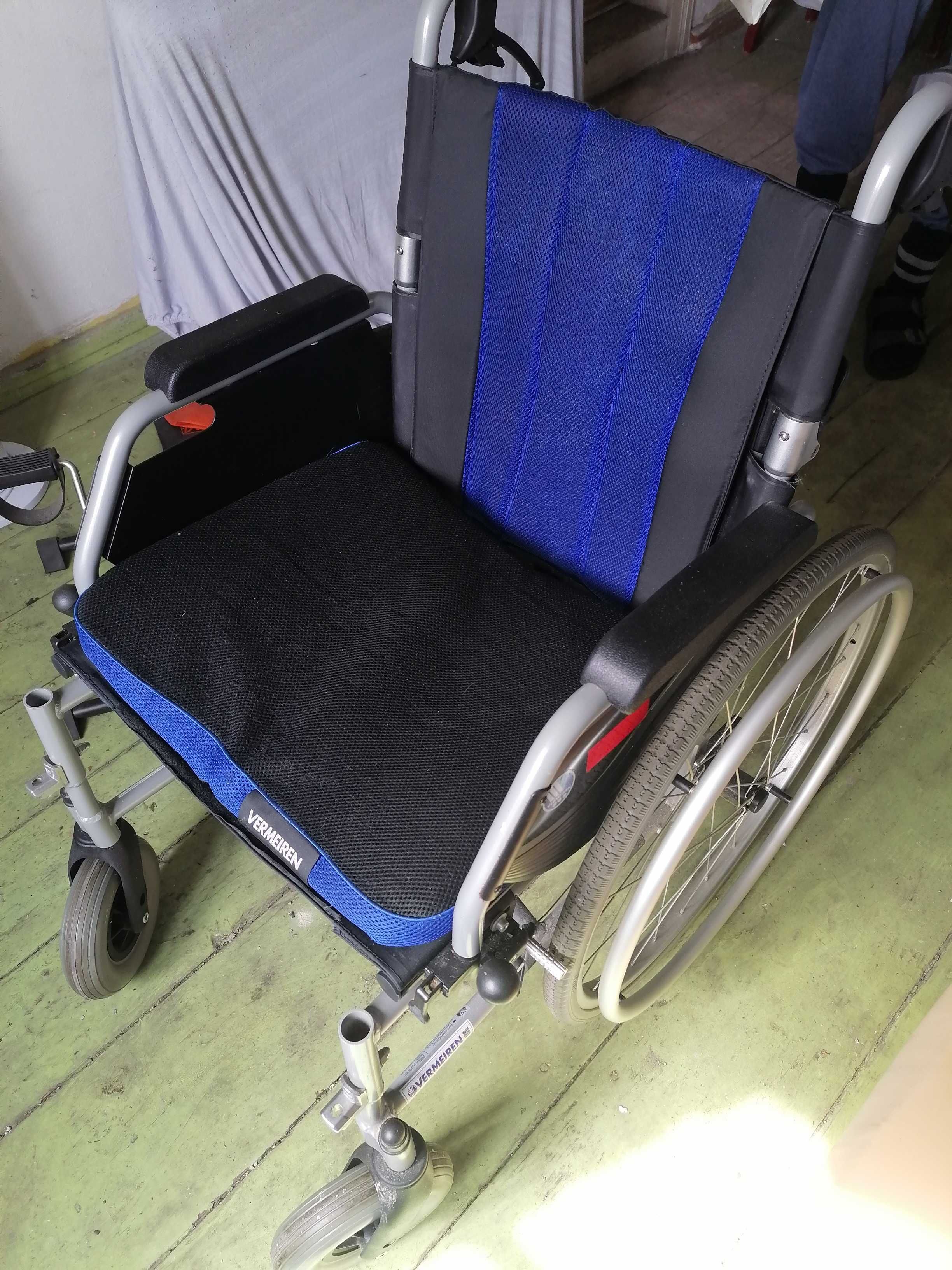 Sprzedam wózek inwalidzki sprawny