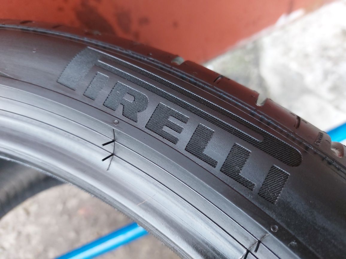 305/30/21 R21 Pirelli PZERO NFO 2шт ціна за 1шт літо шини нові