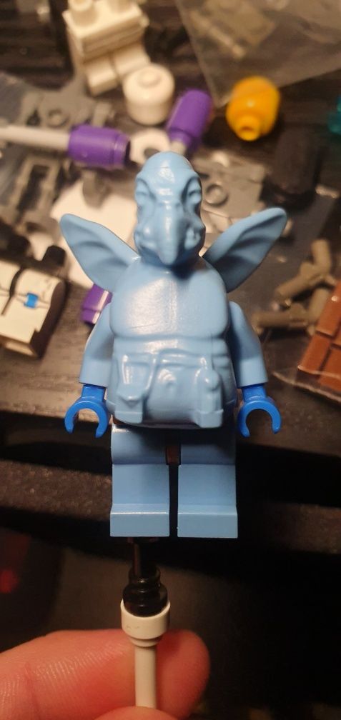 Lego star wars og watto sw0038 unikat okazja promocja rzadkie rare