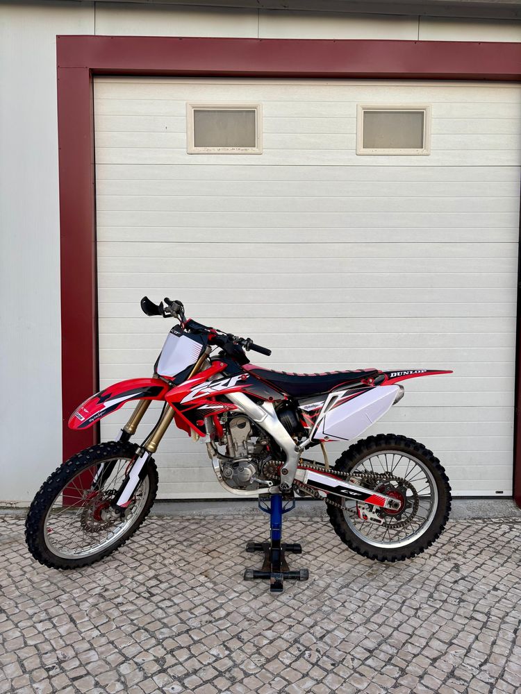 Honda Crf 250