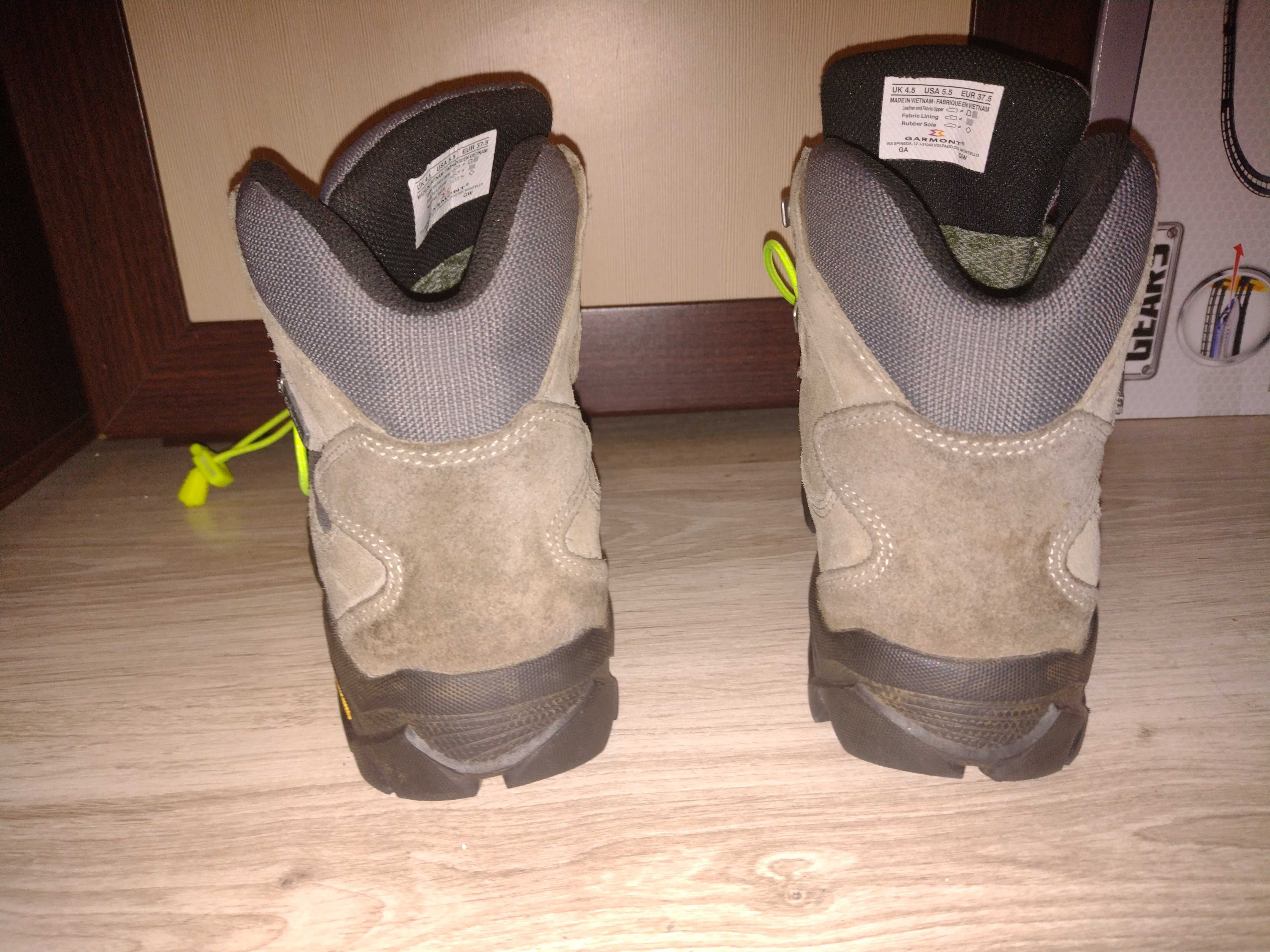 Buty trekkingowe 37,5(24) Garmont