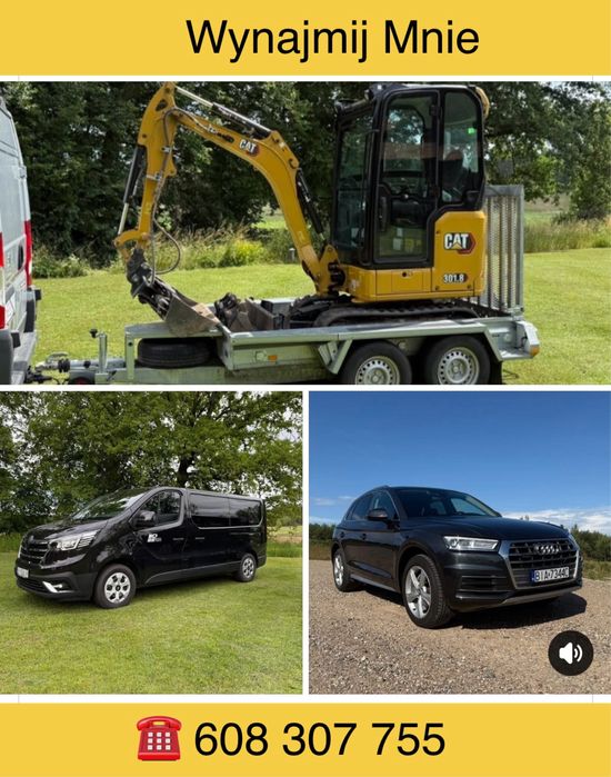 WINIETY GRATIS Renault Trafic long