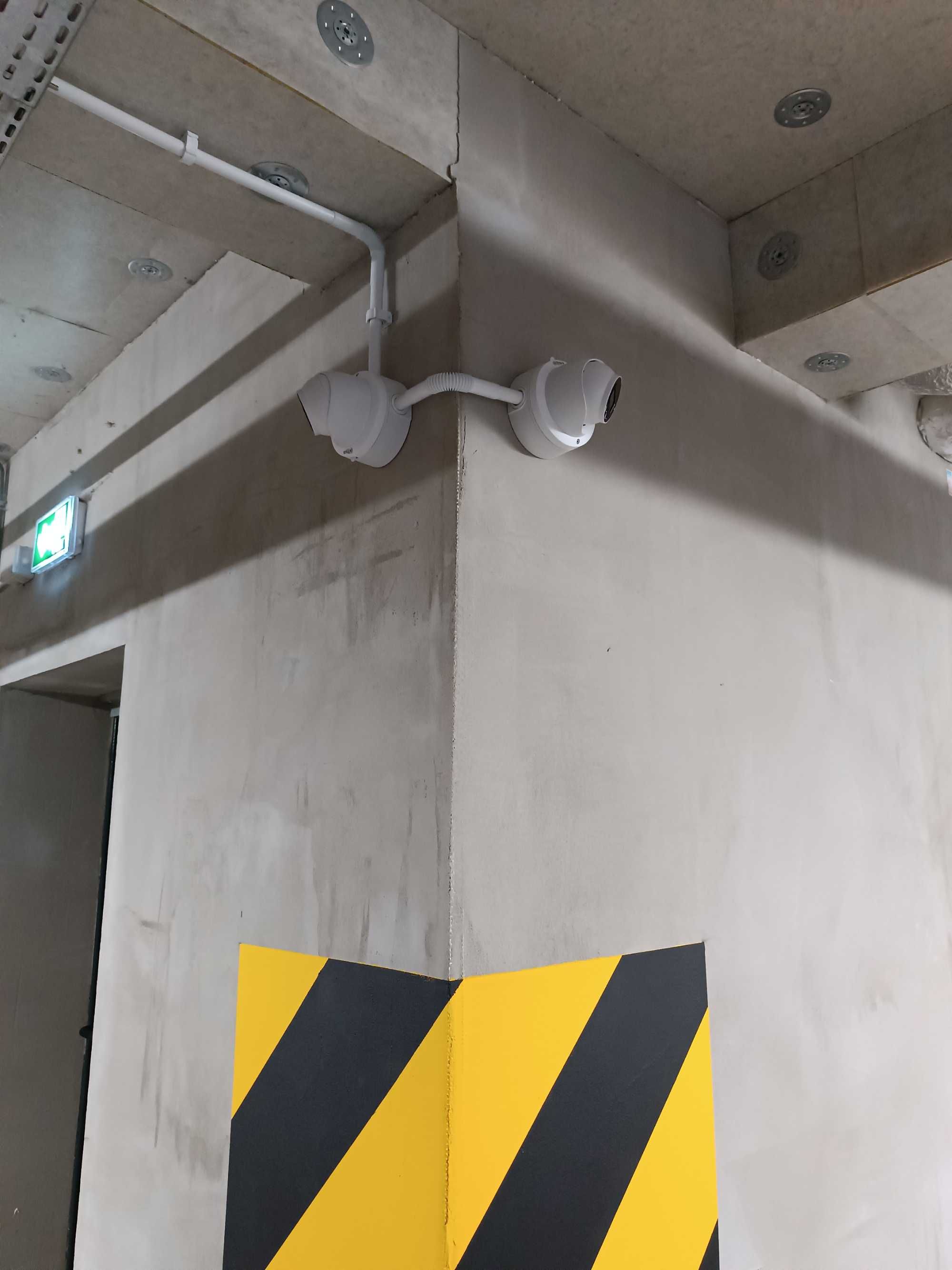 Montaż CCTV, SSWIN oraz Wideodmofonów