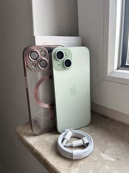Iphone 15 88% Kondycji Baterii