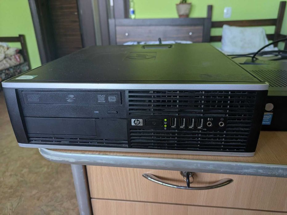 Системний блок miniPC HP Compaq 6000 Pro SFF