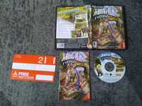 Rollercoaster Tycoon 3 Wild! PC CD