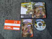 Rollercoaster Tycoon 3 Wild! PC CD