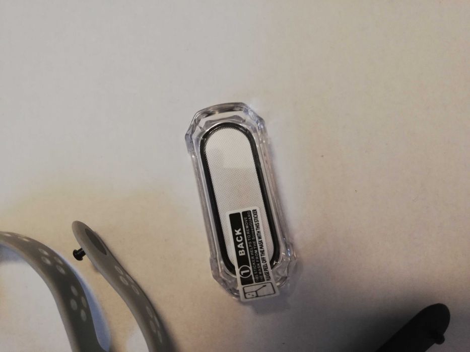 Opaski do zegarka BAND