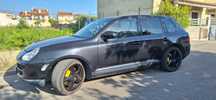 Porsche cayenne 4.5 v8 RHD