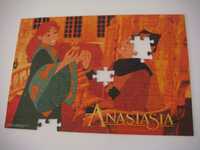 Puzzle Anastasia, brakuje 4