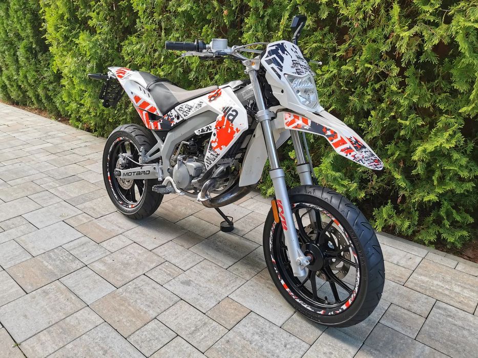 Aprilia SX Gilera Smt Sx RX Rieju Mrt DRD Derbi Senda Factory