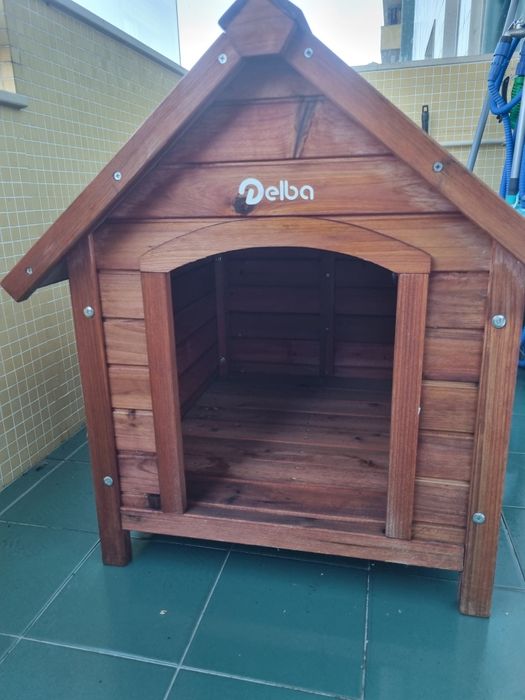 Casota para cãezinhos