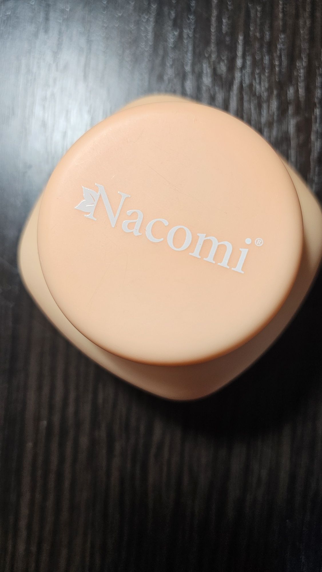 Nacomi - Energetic Tropical Souffle. Suflet krem do twarzy