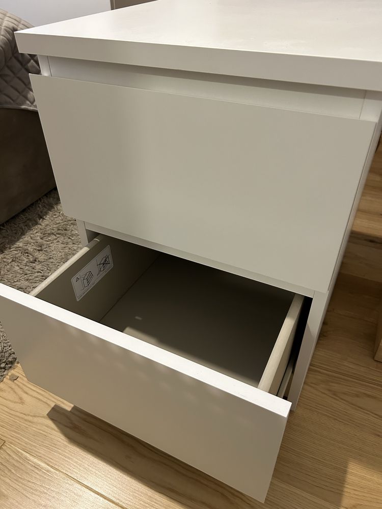 Ikea - szafka nocna Malm