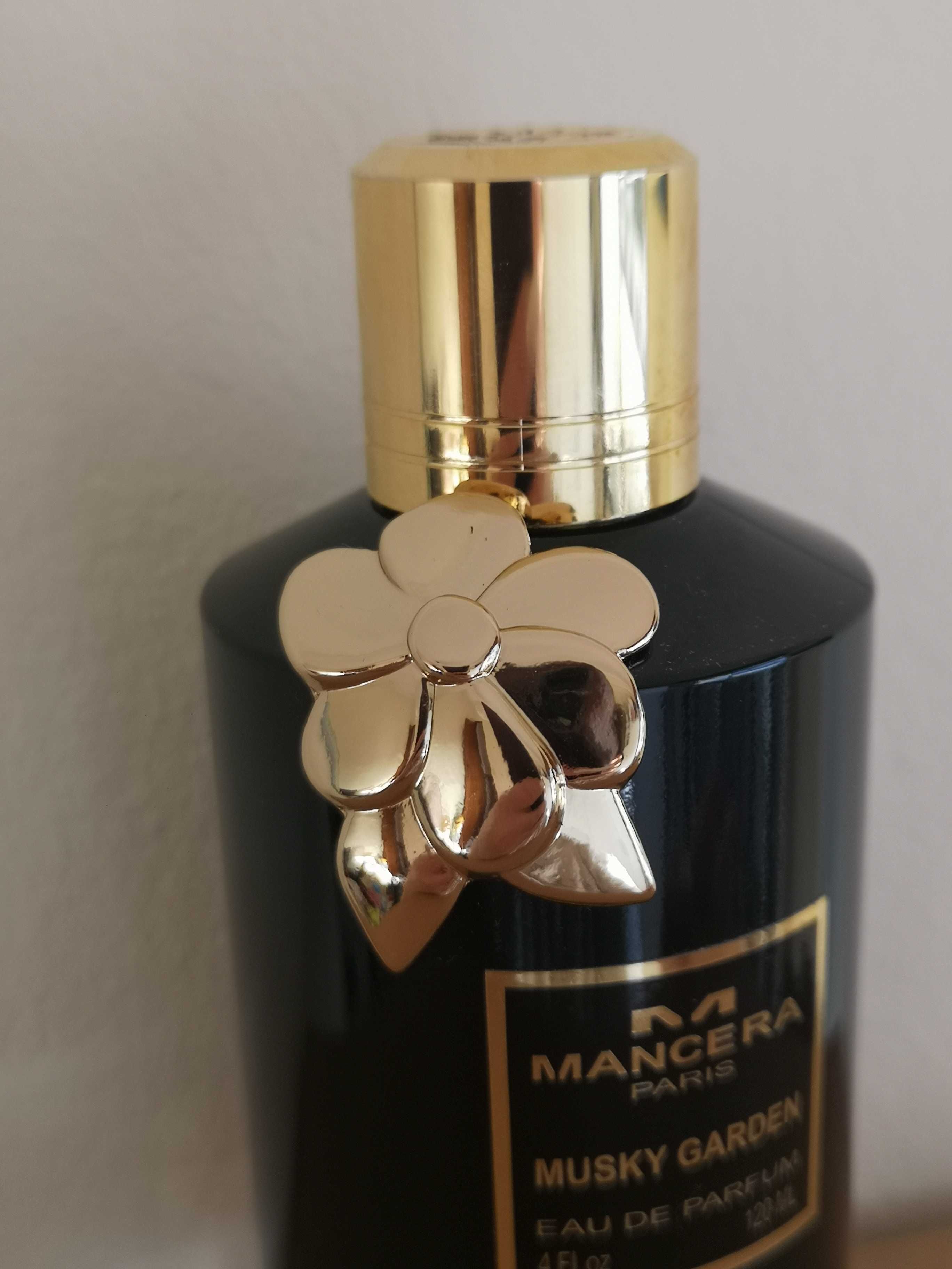 Mancera Musky Garden 120 ml