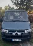 Sprzedam Citroena jumper z 2005 przerobiony na campervana