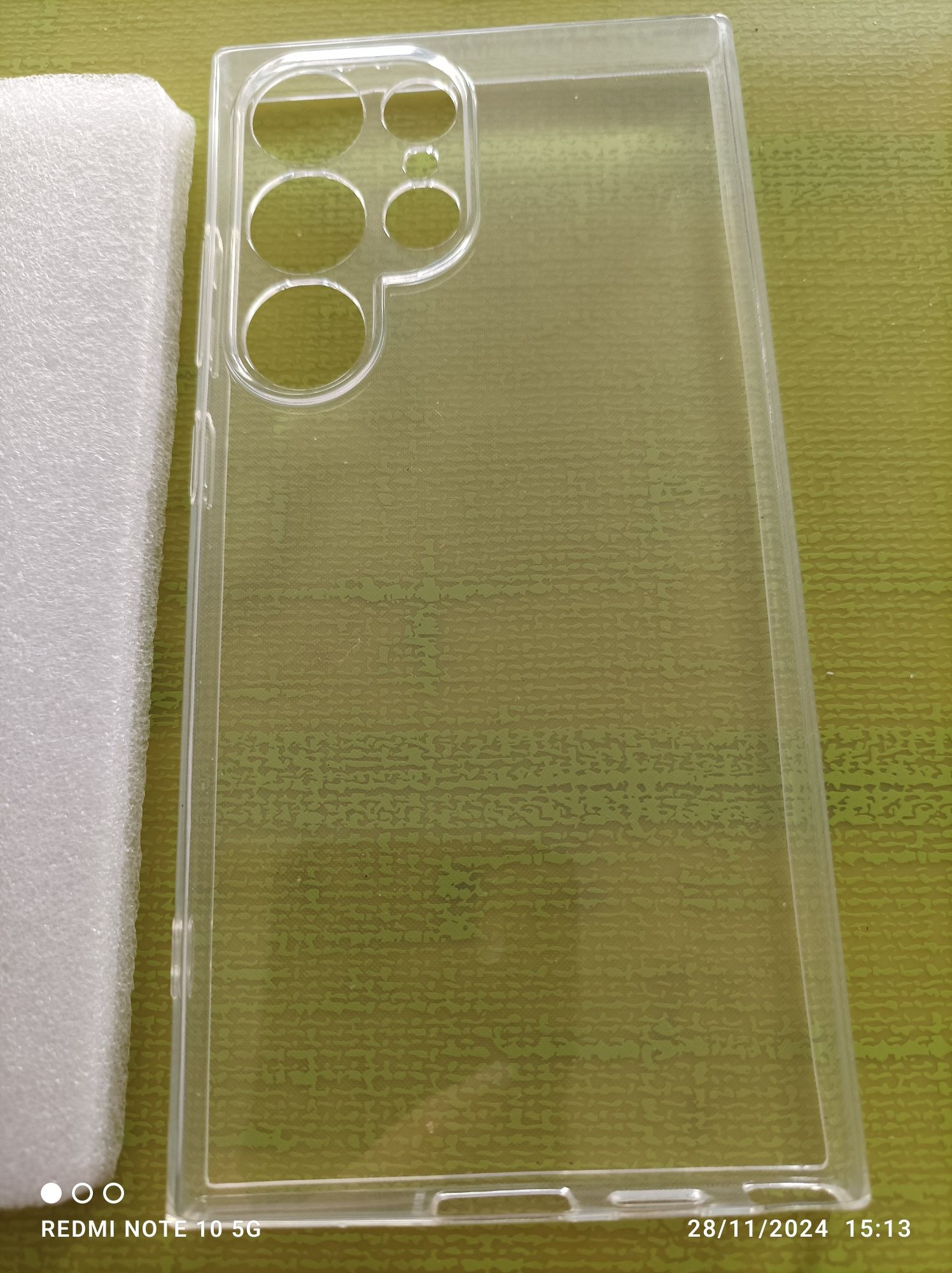 Capa Samsung S24