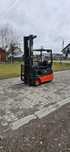 LINDE E16 C,  Triplex 5.90m