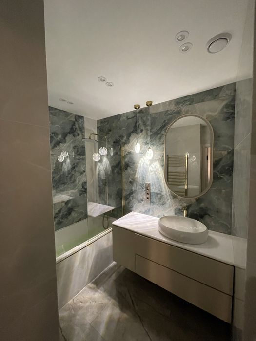 Плиточні роботи будь якої складності