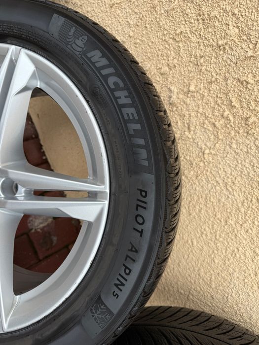 Koła Audi  225/55 r18