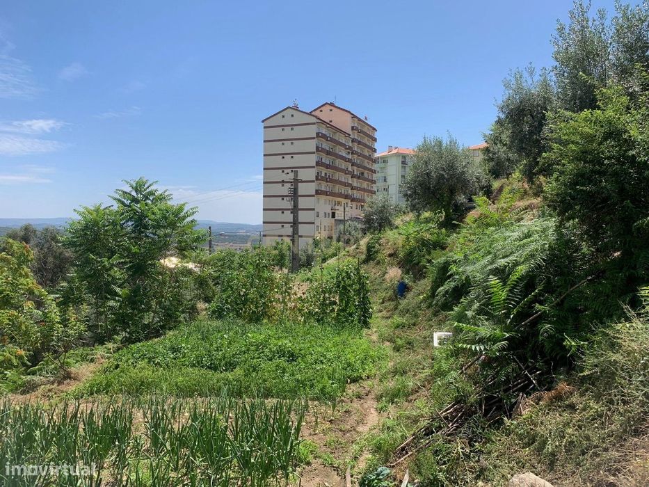 Terreno Urbano com 8.123m2 para Construção na Cidade da Covilhã – 48 F