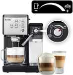 Ekspres do kawy kolbowy 19bar spieniacz breville prima latte II