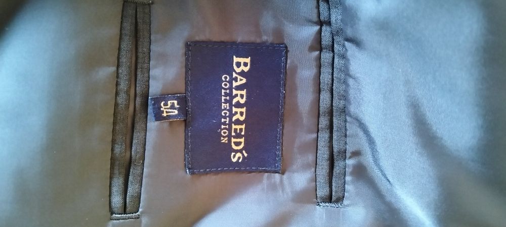 Fato Executivo Barred's