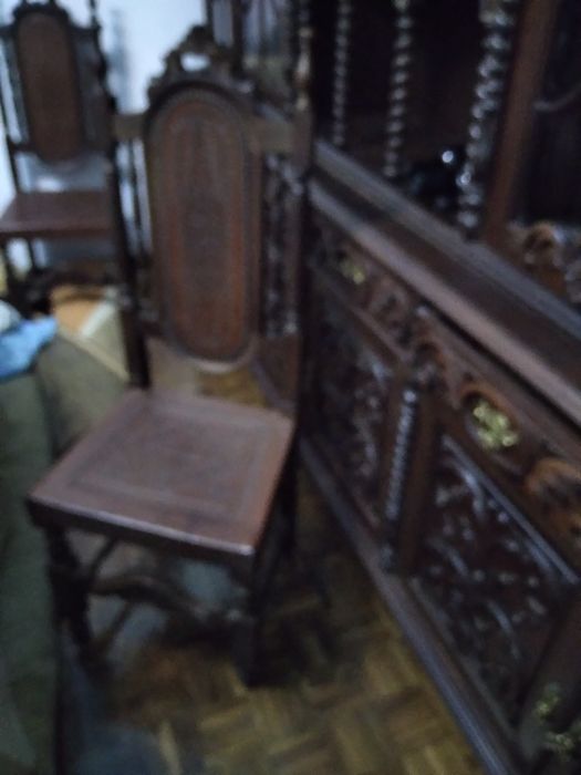 Vendo mobilia sala de jantar