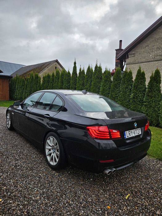 BMW F10 525d 3.0 diesel