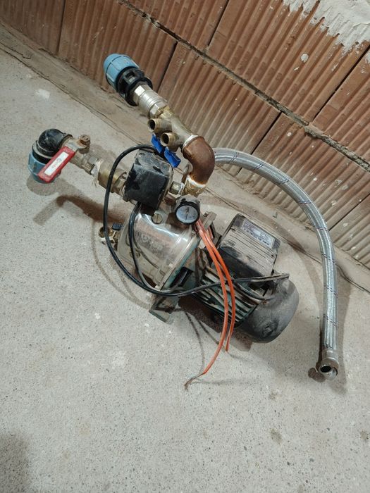 Hydrofor IBO 50 litrów