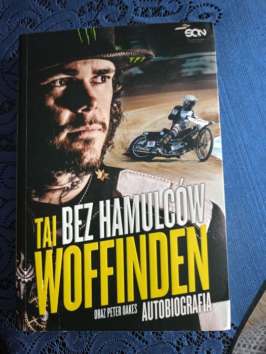 Tai Woffinden - Bez hamulców