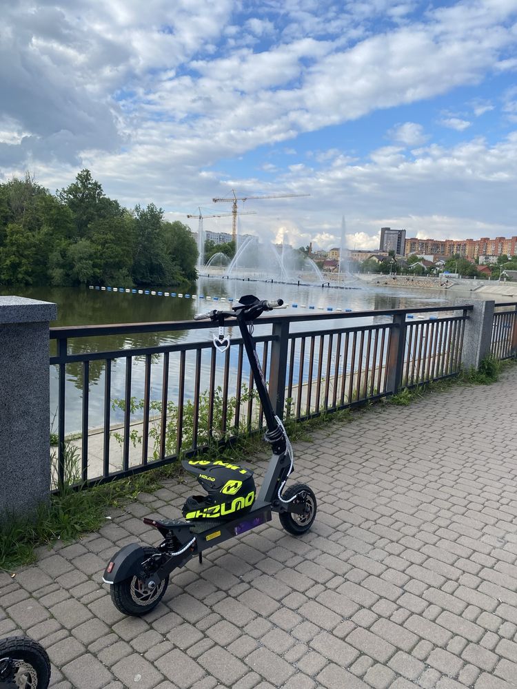 Kukirin g2 kugoo kirin g2 2025 Пробіг:350км