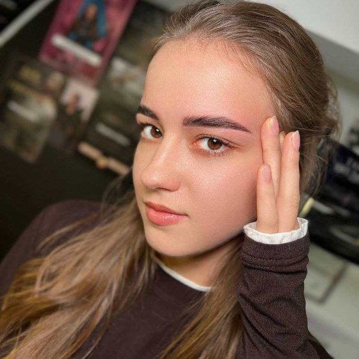 Ламинирование Коррекция Окрашивание Бровей