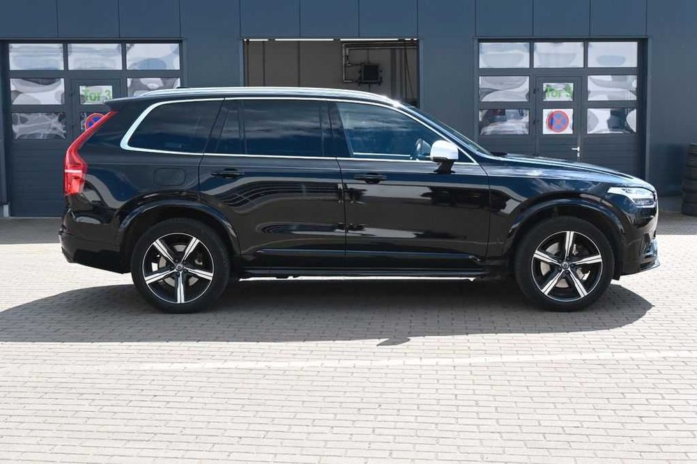Бампер передній Volvo XC90 II разборка Вольво ХС 90 запчастини